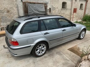 BMW E46 318i facelift díly - 6
