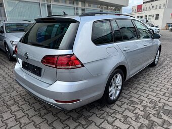 VW Golf 7 2.0 TDI 110kW DSG Tažné ACC ERGO Full LED Navigace - 6