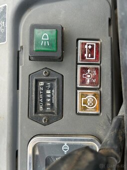 Kubota kx 36-3 1,5T minibagr - 6