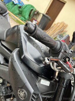 Yamaha MT 125 (A1) - 6