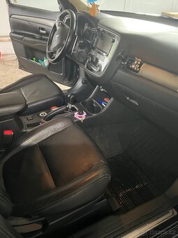 Mitsubishi outlander 2.2 did automat 110kw 4x4 - 6
