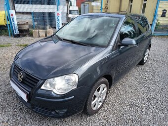 VOLKSWAGEN Polo 1,6i 16V Trendline Plus 77kw - 6