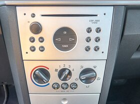 Opel Meriva 1.6i 16V PO ROZVODECH - 6