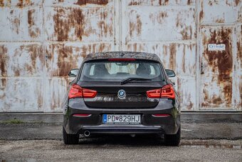 BMW Rad 1 116d ED Edition Sport Line - 6