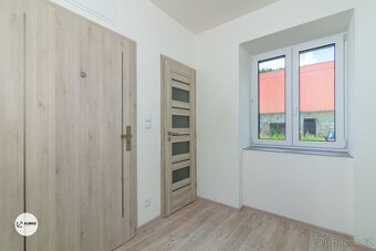 Apartmán 2+KK, 58 m2 v bytovém domě, obec Krásná pod Lysou H - 6
