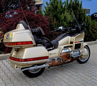 Honda Gold Wing 1500 - 6