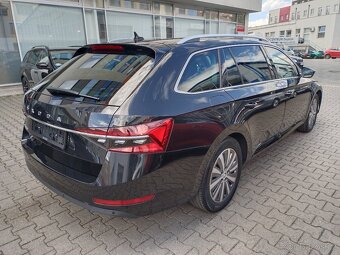 Škoda Superb 3 Combi Style 2.0TDI 110kW DSG Virtual Matrix - 6