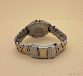 Omega Seamaster Profesional Pre Bond Golden 396.1062 - 6