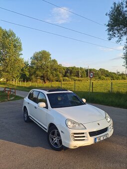 Porsche Cayenne 3.6 V6 213 kW, 4x4 - 6