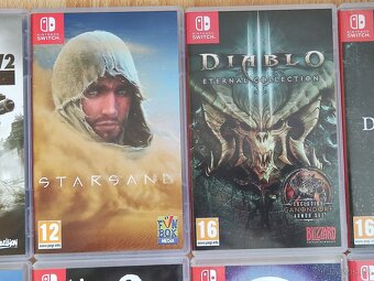Hry SLEVA Nintendo Switch - 6