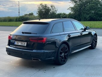 Audi A6 2.0 TDi Avant Ultra 2018 BLACK PAKET - 6