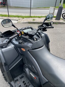 Can Am Outlander 1000r Max XTP - model 2022 - 6