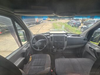 Mercedes Sprinter long W 906 KA 35 - 6
