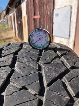 Zimní pneu 265/60/18 - 6