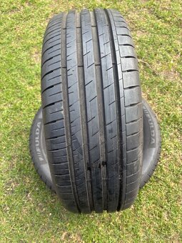 205/55R16 2ks Letní pneu vzorek 95% - 6