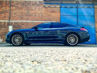 PORSCHE PANAMERA 4 -FACELIFT-4X4-REAL KM-NADHERNE - 6