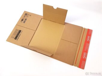 Zásilkový obal A5 ColomPac 230 x 165 x 70 mm (5 ks) - 6