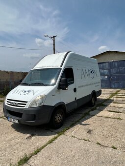 Iveco Daily L3H3 2.3 HPT , 2006, DPH - 6