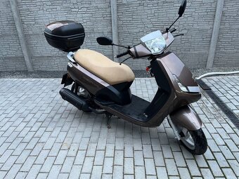 Peugeot Vivacity 125 jen 5000 km, 1. majitel - 6