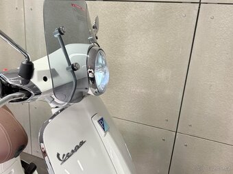 Vespa Primavera 125 3V ABS - ČR / JEN 480 KM / MNOHO DOPLŃKŮ - 6