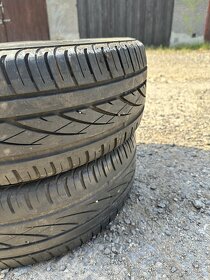 Pneu continental 185/60/15 - 6