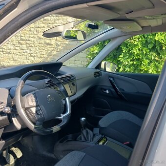 Citroën Grand C4 Picasso 1.6 HDi 2017 NAVI 7 míst AL STK 27 - 6