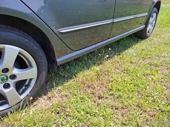Škoda Fabia 1.4 16v 59kw Kombi Klima Alu Model 2007.Nová Stk - 6