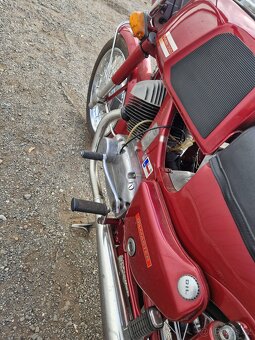 Jawa Bizon 350 - 6