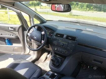 Ford C-max 1.6 tdci,80kw - 6