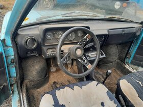 Škoda 120L, rok 1986, 5-kvalt, pouze díly - 6