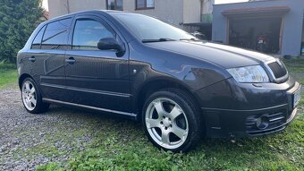 Škoda Fabia RS 1.9tdi - 6