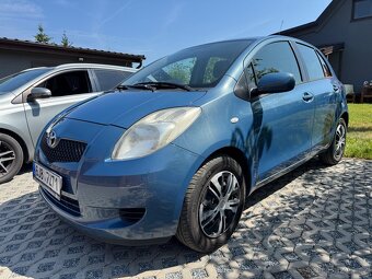 Toyota Yaris - 6