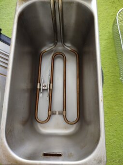 Fritéza - 6