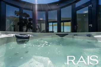 Rodinný dům s designovým atriem Kořenec u Blanska - 6