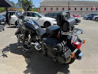Harley-Davidson Heritage Softail, Top stav - 6