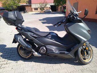 Yamaha T MAX 530 Iron Max ABS - 6