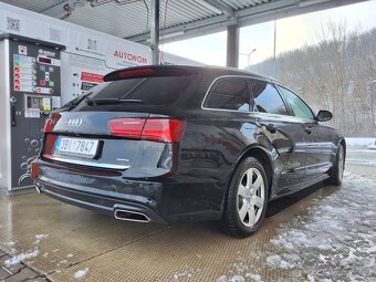 Audi A6 Avant C7, 3.0 TDI 160KW, Quattro, S-tronic 2016 - 6