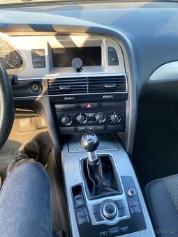 Prodám Audi A6 C6 2.7 TDI, rok 2007 - 6