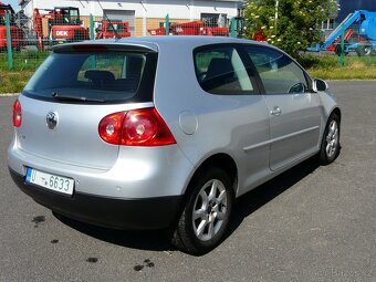 VW Golf V. 1.4 16v+klimatronik, Mod.2008,Naj.: 224185km, TOP - 6