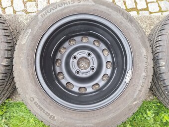 4x kola + pneumatiky 175/65R14 - 6