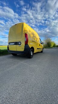 Fiat Doblo Cargo 1,6 - 6
