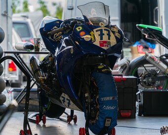 Yamaha R3 okruhovka - 6