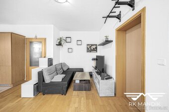 Pronájem byty 2+kk, 48 m2 - Praha - Košíře, ev.č. 696 - 6