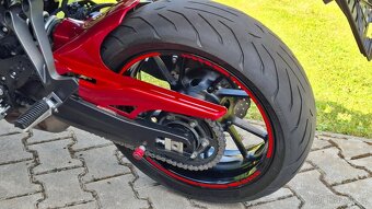 Yamaha Tracer 700 - 1. majitel, Top stav - 6