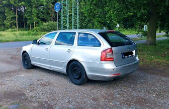 Škoda Octavia 1.9 TDI 77 kW r.v. 2012 - 6