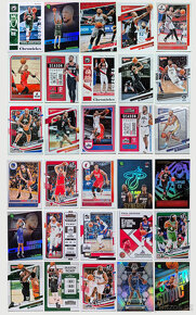 Basketbalové karty - hvězdy NBA - 6