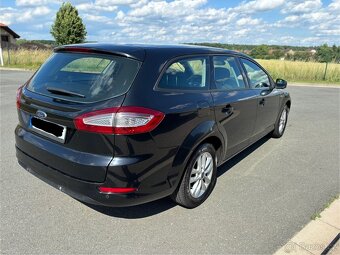 FORD MONDEO MK4 FACELIFT 2.0 TDCI 6Q 103KW RV.2012 - 6