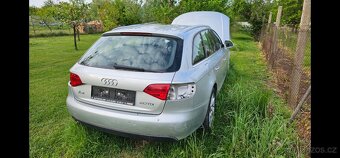 Audi a4 b8 2.0tdi 105kw - 6