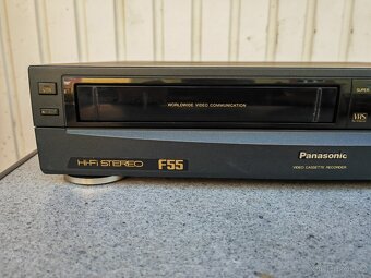 Video Panasonic NV-F55EE - 6