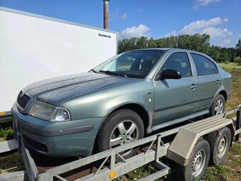 ŠKODA OCTAVIA 2002 1,9 TDI - 6